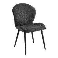 4Rico Lucente chair black