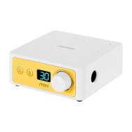 Nagelfeile für Maniküre Saeyang Marathon K35 Mini Gelb + H200