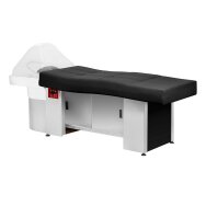Hair washing bed with Head SPA function Gabbiano 017B black
