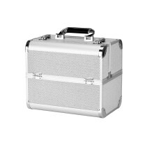 Cosmetics case SC 44 Silver Cosmetics case SC 44 Silver