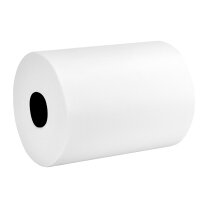 Disposable Nonwoven Towels Roll, 100% Viscose 30cm x 120m