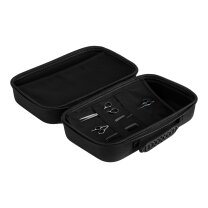 Hairdresser's tool case T-08-1 Black
