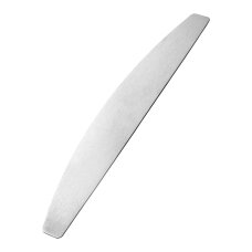 Ocho Nails puolikuun muotoinen metallinen kynsiviila