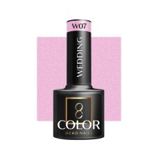 OCHO NAILS UV-Nagellack Wedding W07, 5 g
