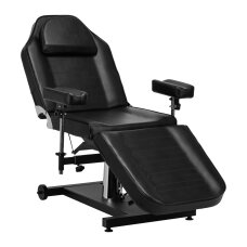 Hidraulinis tatuiruočių krėslas Pro Ink 322F Black