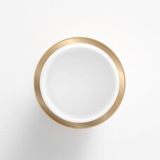 OCHO NAILS Valkoinen rakennuskynsigeeli, 30 g