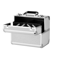 Kosmeetikakirstu SC 44 Silver
