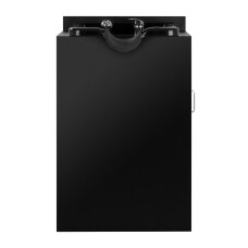 Juuksuri valamu Gabbiano Gabbiano 5023 Black