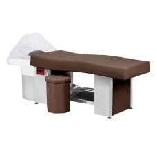 Plaukų plovimo gultas su Head SPA funkcija Gabbiano 017 Premium Brown