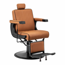 Barber krēsls Barber Chair Gabbiano Visionerio Biege Black