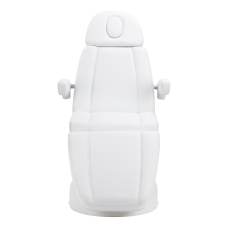 Kosmetoloģijas krēsls Azzurro Lux Electric 4 Motors White