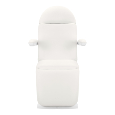 Kosmetoloģijas krēsls Sillon Eclipse Electric 3 Motor White