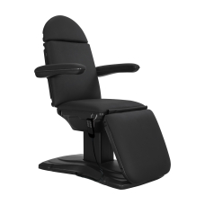 Kosmetoloģijas krēsls Sillon Eclipse Electric 3 Motor Black