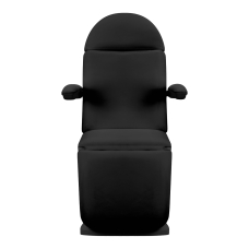Kosmetoloģijas krēsls Sillon Eclipse Electric 3 Motor Black