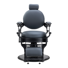 Barber krēsls Barber Chair Gabbiano Niccolo Graphite