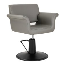 Kirpyklos kėdė Gabbiano Lucca Grey