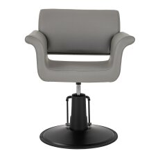 Kirpyklos kėdė Gabbiano Lucca Grey