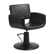 Barber chair Gabbiano Mataro Black Barber chair Gabbiano Mataro Black