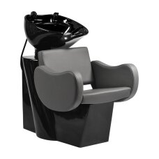 Juuksuri kamm Gabbiano Seville Gray Juuksuri kamm Gabbiano Seville Gray