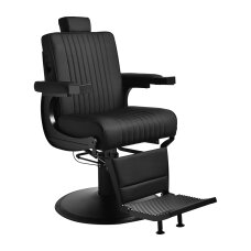 Barber chair Gabbiano Barber Chair Levi Black