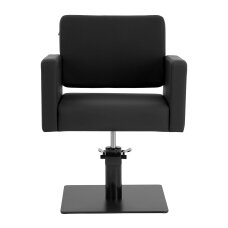 Gabbiano fotel fryzjerski Vitoria czarny Gabbiano fotel fryzjerski Vitoria czarny