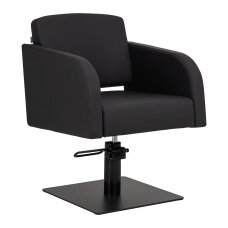 Kirpyklos kėdė Gabbiano Elda Black