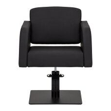Kirpyklos kėdė Gabbiano Elda Black