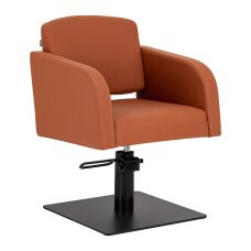 Kirpyklos kėdė Gabbiano Elda Brown