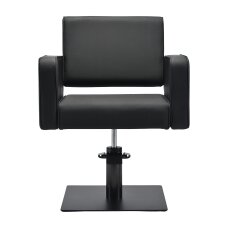 Barber chair Gabbiano Bilbao Black Barber chair Gabbiano Bilbao Black