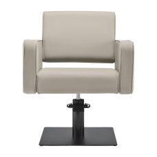 Barber chair Gabbiano Bilbao Beige Barber chair Gabbiano Bilbao Beige