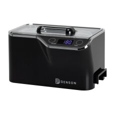 Ultraheli puhastusvann DENSON ACDS-100 50W 600ml Black