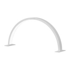 Kosmetologinė LED lempa manikiūrui GLOW ARCHE II Gray Kosmetologinė LED lempa manikiūrui GLOW ARCHE II Gray