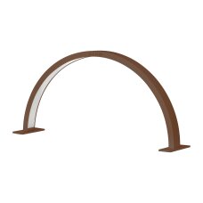 Kosmetologinė LED lempa GLOW ARCHE II Brown Kosmetologinė LED lempa GLOW ARCHE II Brown