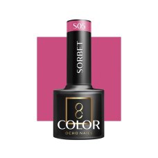 OCHO NAILS Hybrid-Nagellack Sorbet S05, 5 g