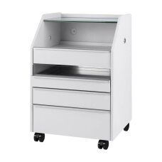 Kosmetikwagen 984 Weiß Kosmetikwagen 984 Weiß