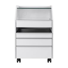 Kosmetikwagen 984 Weiß Kosmetikwagen 984 Weiß