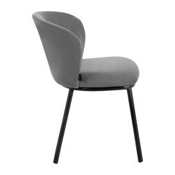 4Rico Linea Chair Grey 4Rico Linea Chair Grey