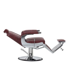 Hairdressing chair Professional Barber Chair Hair System BM88066 Bordo Hairdressing chair Professional Barber Chair Hair System BM88066 Bordo