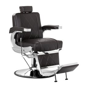 Hairdressing chair Professional Barber Chair Hair System BM88066 Brown Hairdressing chair Professional Barber Chair Hair System BM88066 Brown