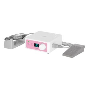 Пилочка для маникюра Saeyang Marathon K35 Mini Pink + H200 Пилочка для маникюра Saeyang Marathon K35 Mini Pink + H200