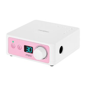 Пилочка для маникюра Saeyang Marathon K35 Mini Pink + H200 Пилочка для маникюра Saeyang Marathon K35 Mini Pink + H200