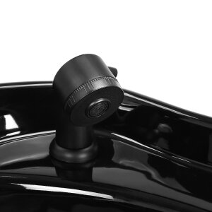 Barber sink Gabbiano Bilbao Black 8 Barber sink Gabbiano Bilbao Black 8