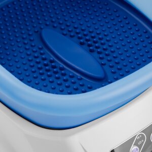 Kosmetologinis pedikiūro pakojis su vonele ir masažo funkcija Azzurro White 3 Kosmetologinis pedikiūro pakojis su vonele ir masažo funkcija Azzurro White 3