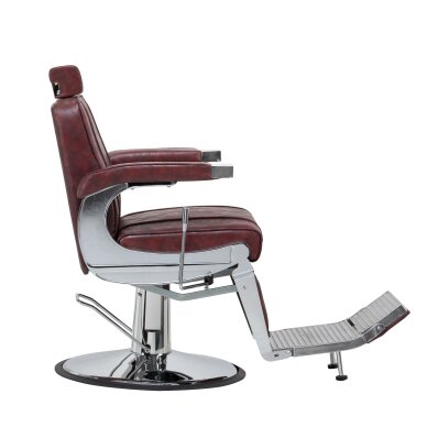 Barbierstuhl Professional Barber Chair Hair System BM88066 Bordo 2 Barbierstuhl Professional Barber Chair Hair System BM88066 Bordo 2