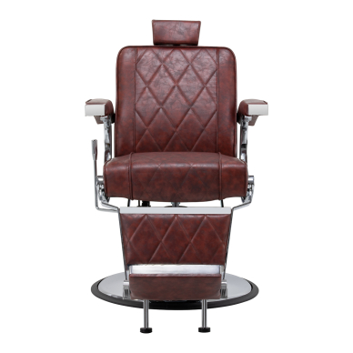 Парикмахерское кресло Professional Barber Chair Hair System BM88066 Bordo 3