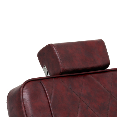 Парикмахерское кресло Professional Barber Chair Hair System BM88066 Bordo 8