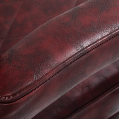 Barbierstuhl Professional Barber Chair Hair System BM88066 Bordo 13 Barbierstuhl Professional Barber Chair Hair System BM88066 Bordo 13