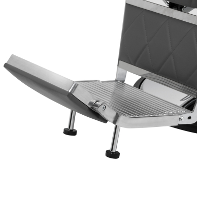 Парикмахерское кресло Professional Barber Chair Hair System 88066 Grey 10