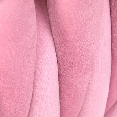 Krzesło 4Rico QS-GW06G Velvet Pink 7 Krzesło 4Rico QS-GW06G Velvet Pink 7