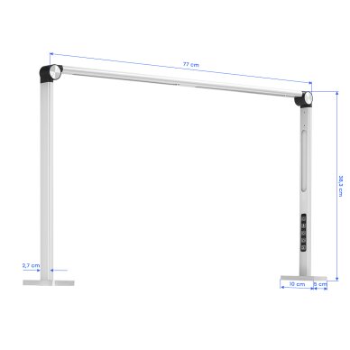 Cosmetology lamp for manicure Glow ProLux Flexi 4
